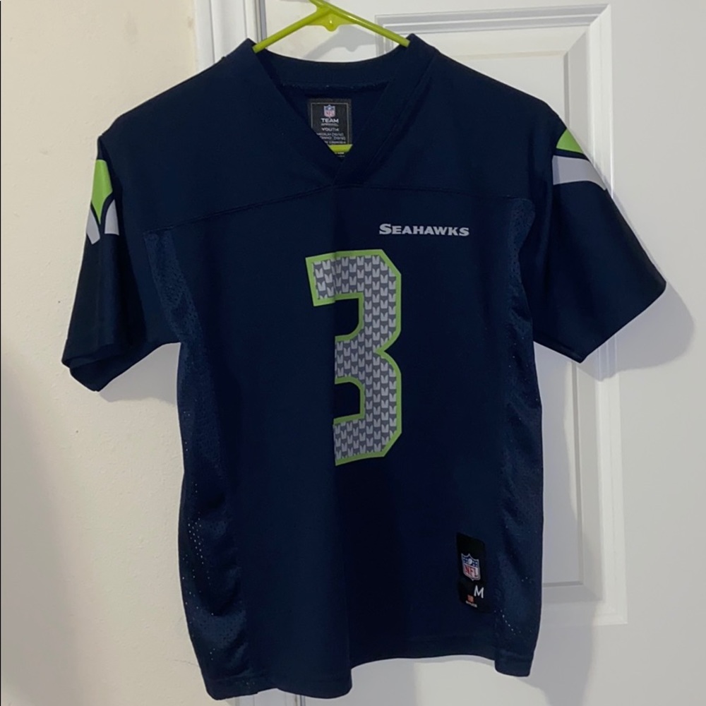 Seahawks kids Jersey